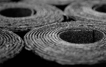 Startforth bitumen roof disadvantages