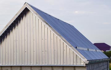 disadvantages of Startforth corrugated roofing