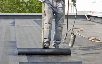 flat roof replacement Startforth, County Durham