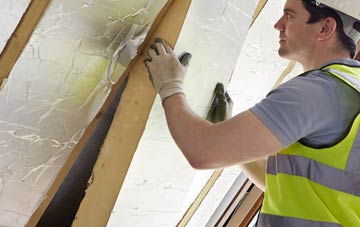 Startforth loft insulation