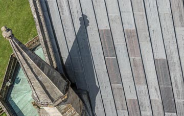 Startforth lead roof considerations