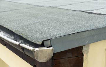 repair or replace Startforth flat roofing?