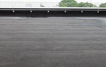 Startforth asphalt roof replacement