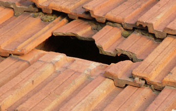 roof repair Startforth, County Durham