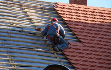 roof tiles Startforth, County Durham