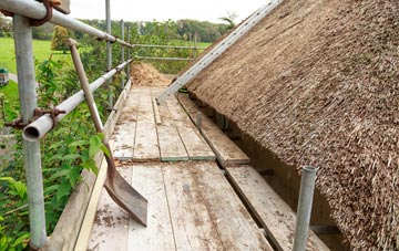 advantages of Startforth thatch roofing